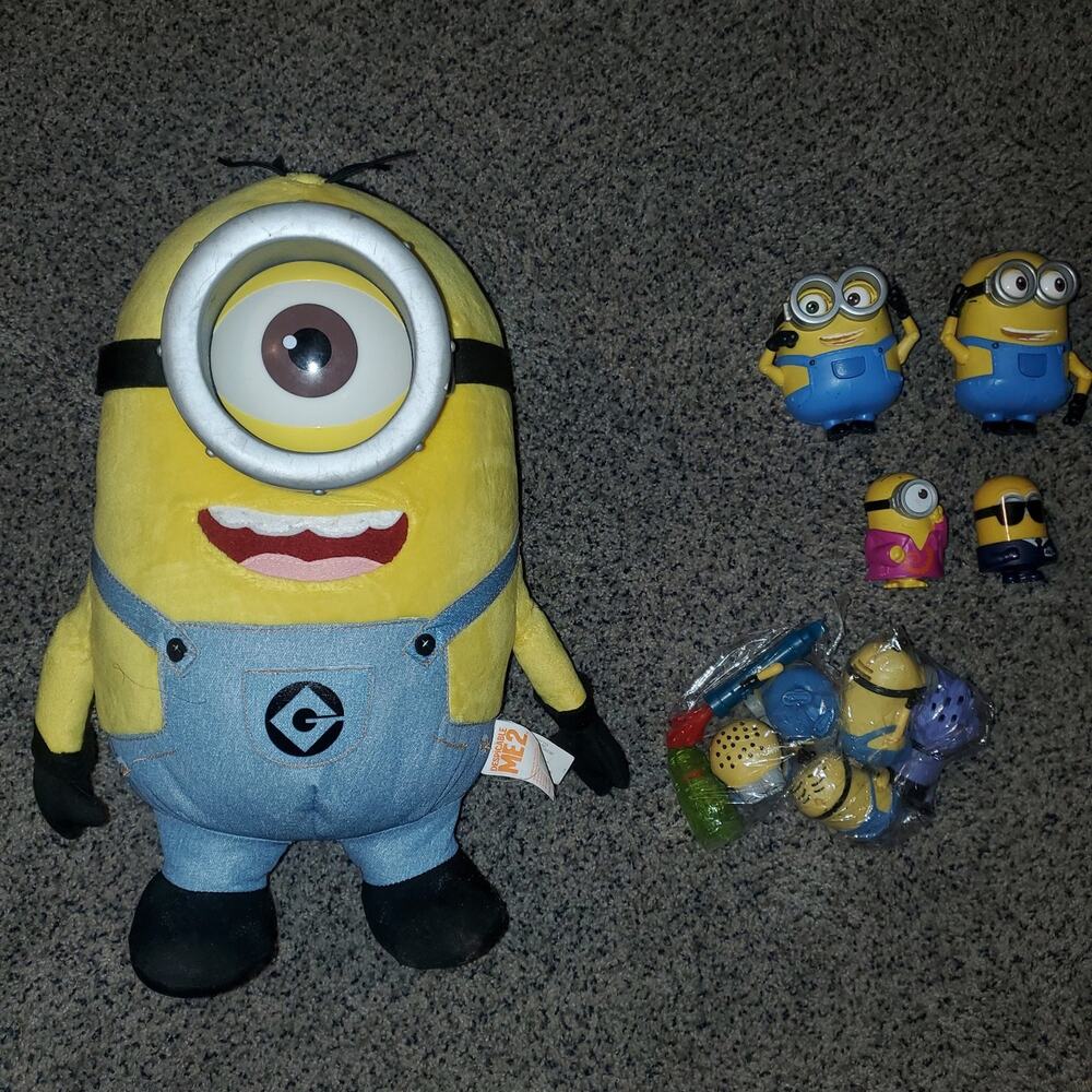 Minions Lot